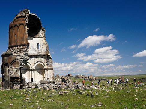 A Découvrir en Turquie - Ani