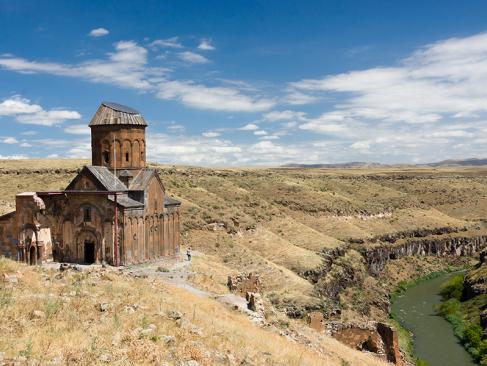 A Découvrir en Turquie - Ani