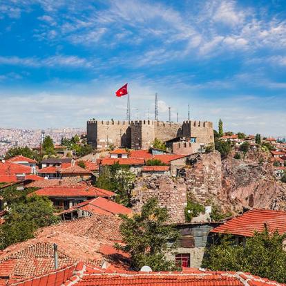A Découvrir en Turquie - Ankara