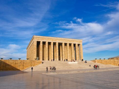 A Découvrir en Turquie - Ankara