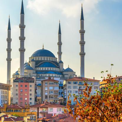 A Découvrir en Turquie - Ankara