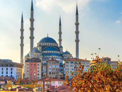 A Découvrir en Turquie - Ankara