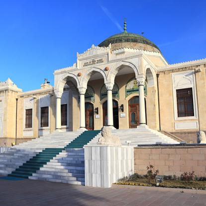 A Découvrir en Turquie - Ankara