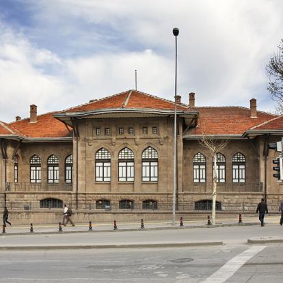 A Découvrir en Turquie - Ankara