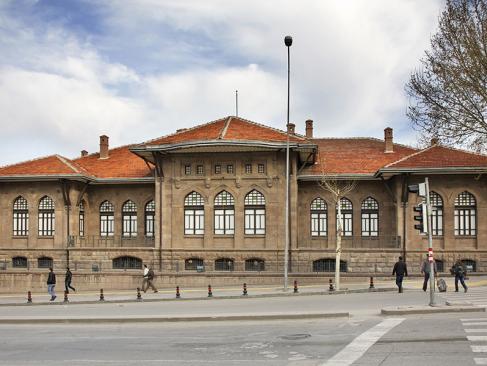 A Découvrir en Turquie - Ankara