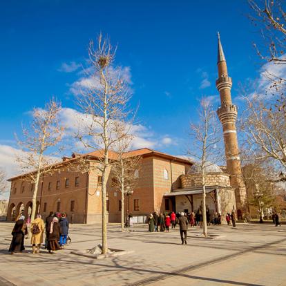 A Découvrir en Turquie - Ankara