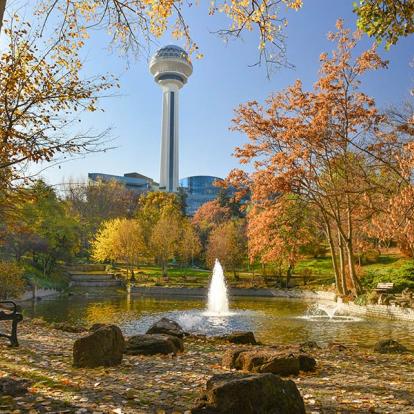 A Découvrir en Turquie - Ankara