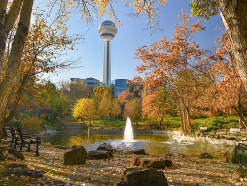 A Découvrir en Turquie - Ankara