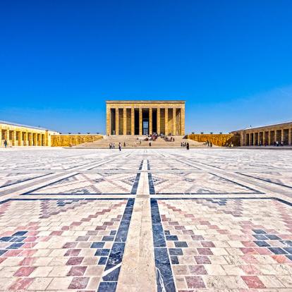 A Découvrir en Turquie - Ankara