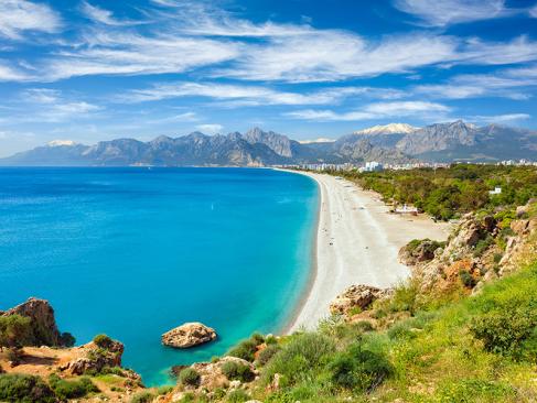 A Découvrir en Turquie - Antalya