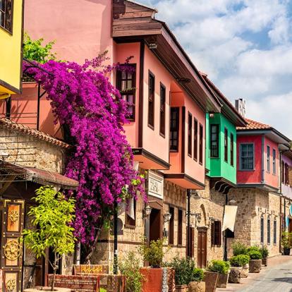 A Découvrir en Turquie - Antalya