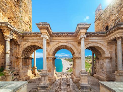 A Découvrir en Turquie - Antalya