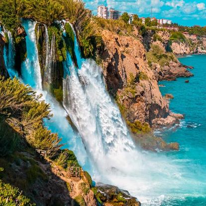 A Découvrir en Turquie - Antalya