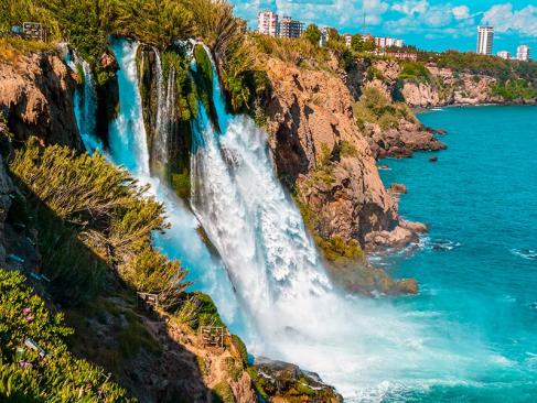 A Découvrir en Turquie - Antalya