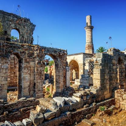 A Découvrir en Turquie - Antalya
