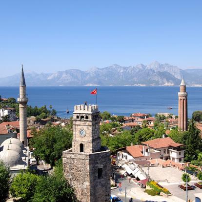 A Découvrir en Turquie - Antalya