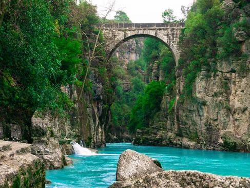 A Découvrir en Turquie - Antalya