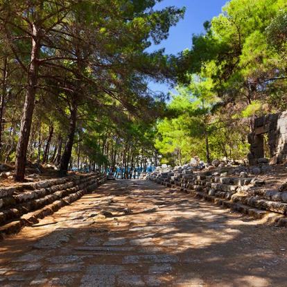 A Découvrir en Turquie - Antalya