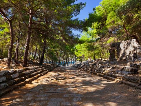 A Découvrir en Turquie - Antalya