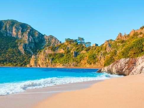 A Découvrir en Turquie - Antalya