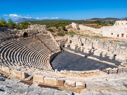 A Découvrir en Turquie - Antalya