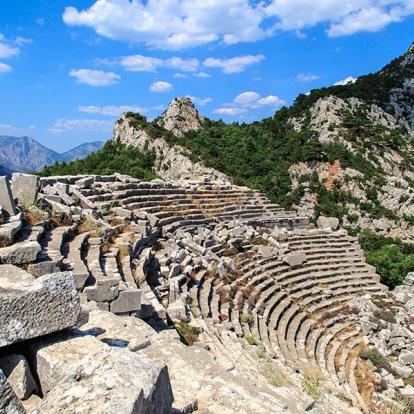 A Découvrir en Turquie - Antalya