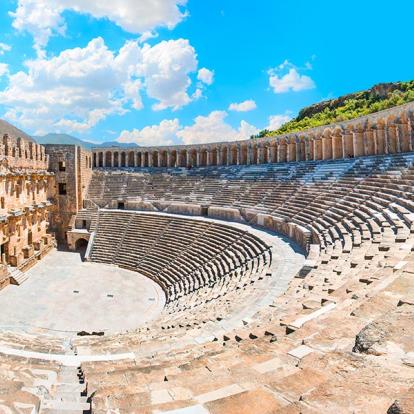 A Découvrir en Turquie - Antalya