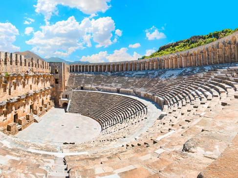 A Découvrir en Turquie - Antalya