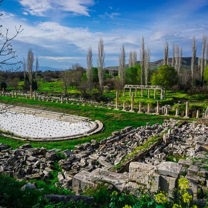 Aphrodisias A Découvrir en Turquie - Aphrodisias