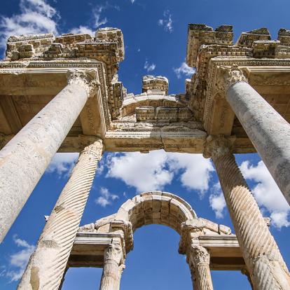 Aphrodisias A Découvrir en Turquie - Aphrodisias