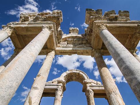 Aphrodisias A Découvrir en Turquie - Aphrodisias