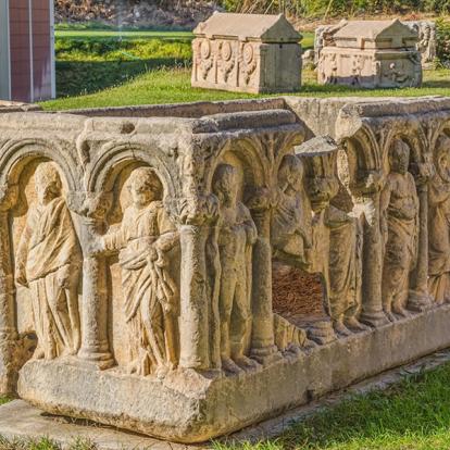Aphrodisias A Découvrir en Turquie - Aphrodisias