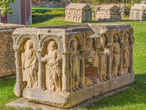 Aphrodisias A Découvrir en Turquie - Aphrodisias