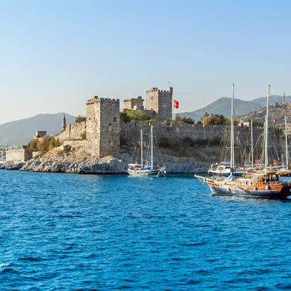 Bodrum A Découvrir en Turquie - Bodrum