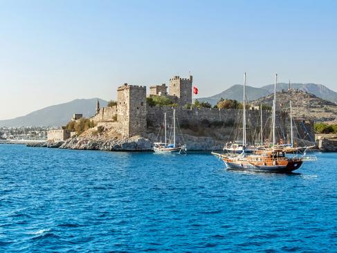 Bodrum A Découvrir en Turquie - Bodrum