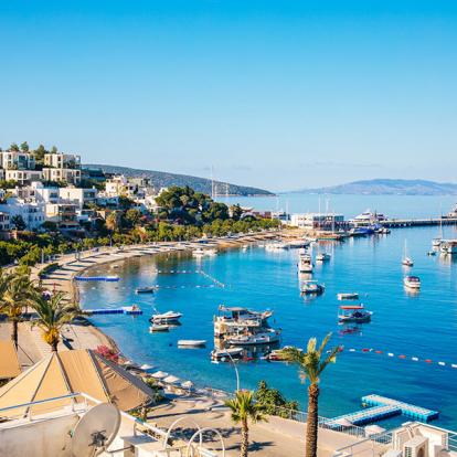 Bodrum A Découvrir en Turquie - Bodrum