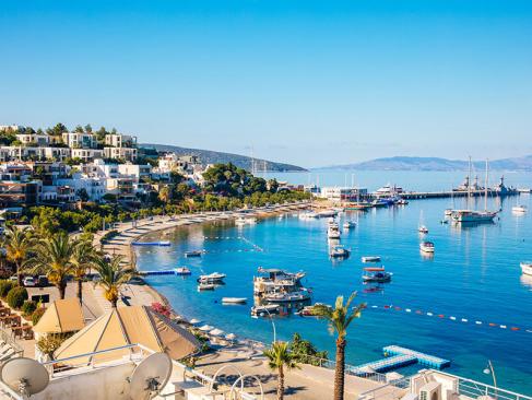 Bodrum A Découvrir en Turquie - Bodrum