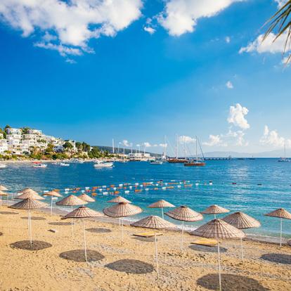 Bodrum Beach A Découvrir en Turquie - Bodrum