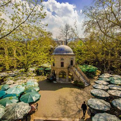 A Découvrir en Turquie - Bursa