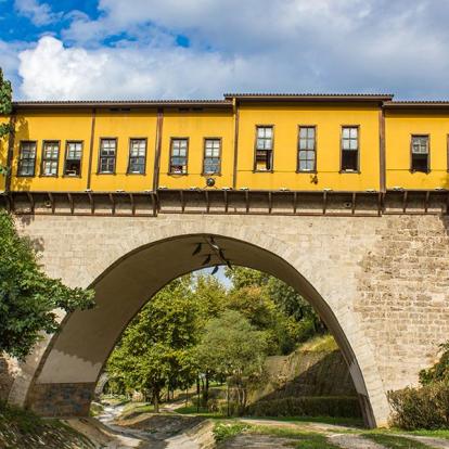 A Découvrir en Turquie - Bursa