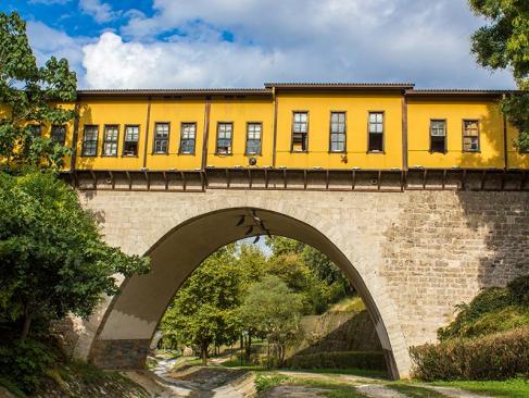 A Découvrir en Turquie - Bursa