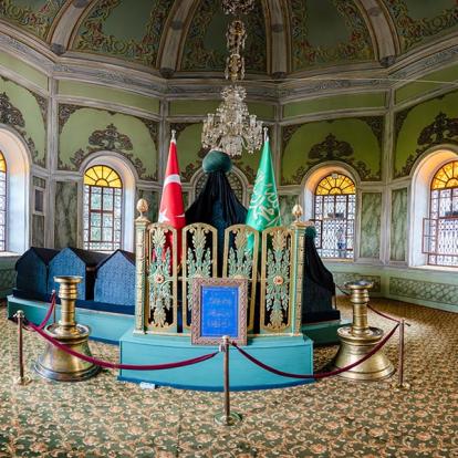 Bursa - Vue du complexe Emir Sultan A Découvrir en Turquie - Bursa