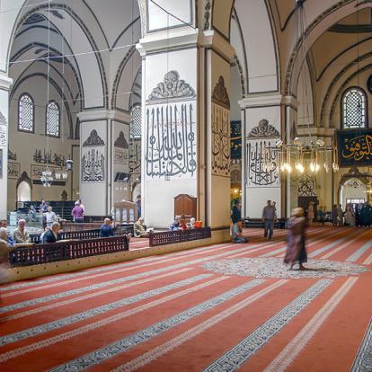 A Découvrir en Turquie - Bursa