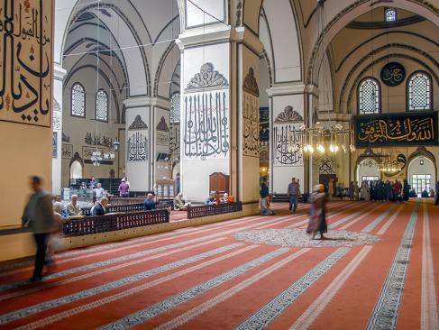 A Découvrir en Turquie - Bursa