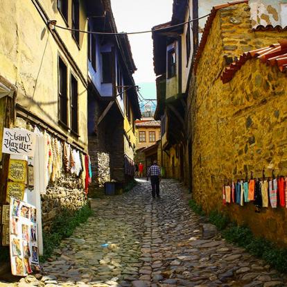 A Découvrir en Turquie - Bursa