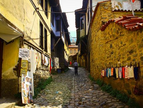 A Découvrir en Turquie - Bursa