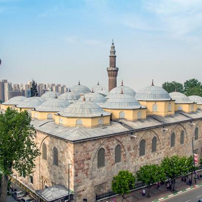 A Découvrir en Turquie - Bursa