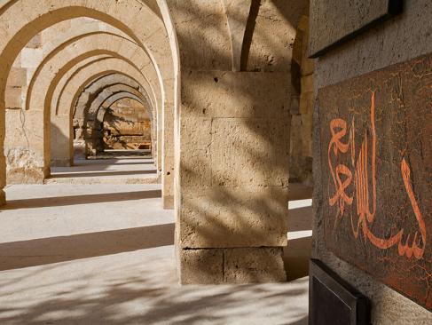 A Découvrir en Turquie - Le Caravansérail de Sultanhani