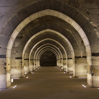 A Découvrir en Turquie - Le Caravansérail de Sultanhani