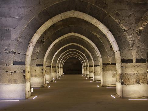 A Découvrir en Turquie - Le Caravansérail de Sultanhani